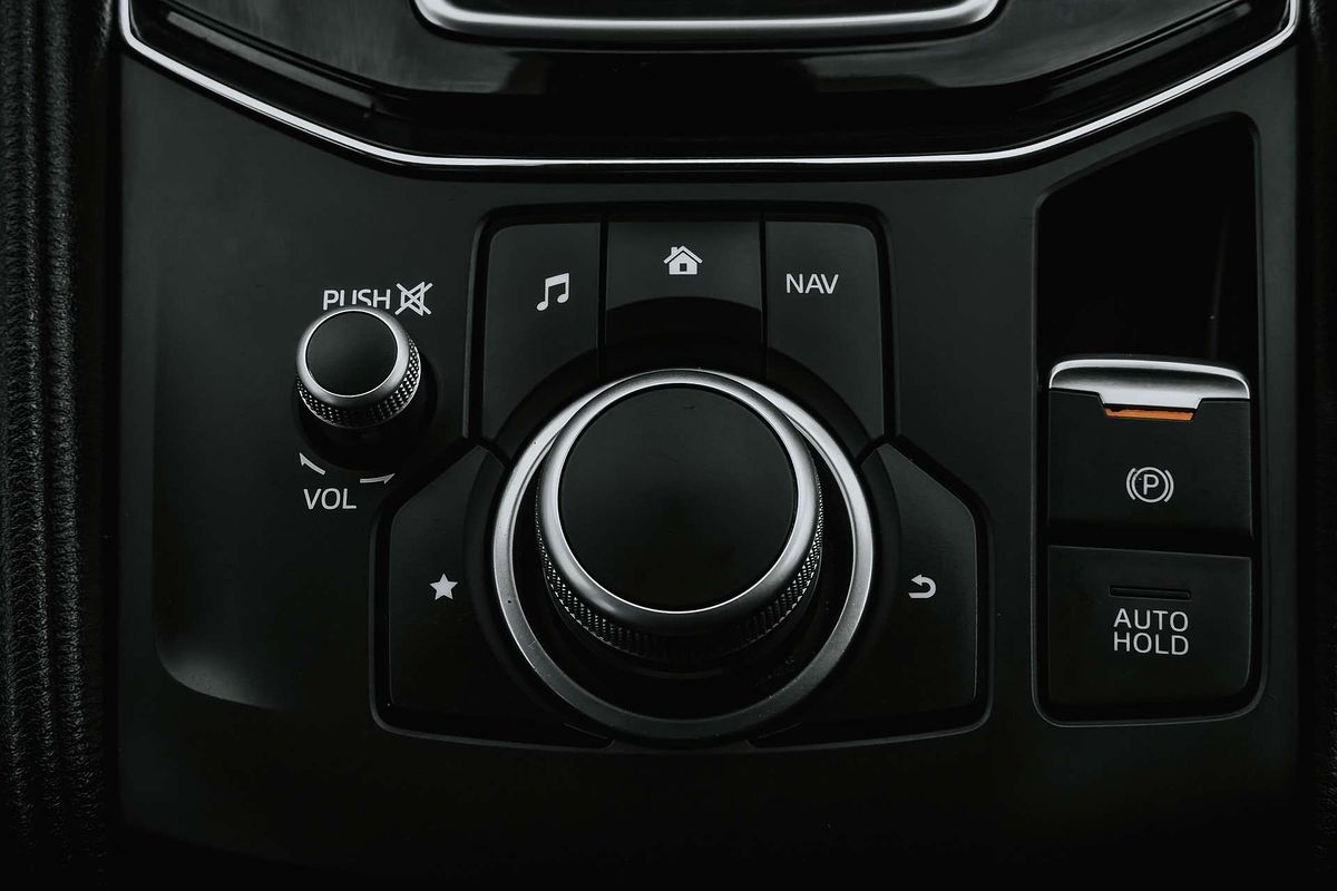 2022 Mazda CX-5 Maxx Sport KF Series