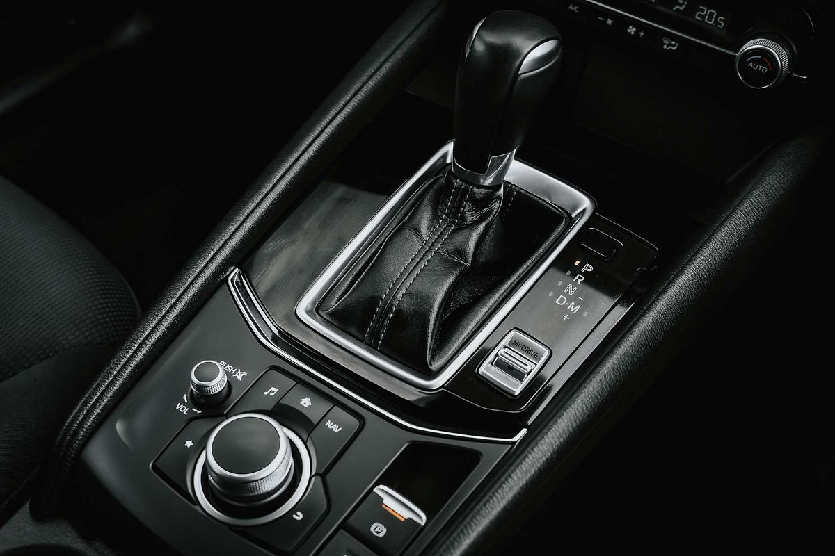2022 Mazda CX-5 Maxx Sport KF Series