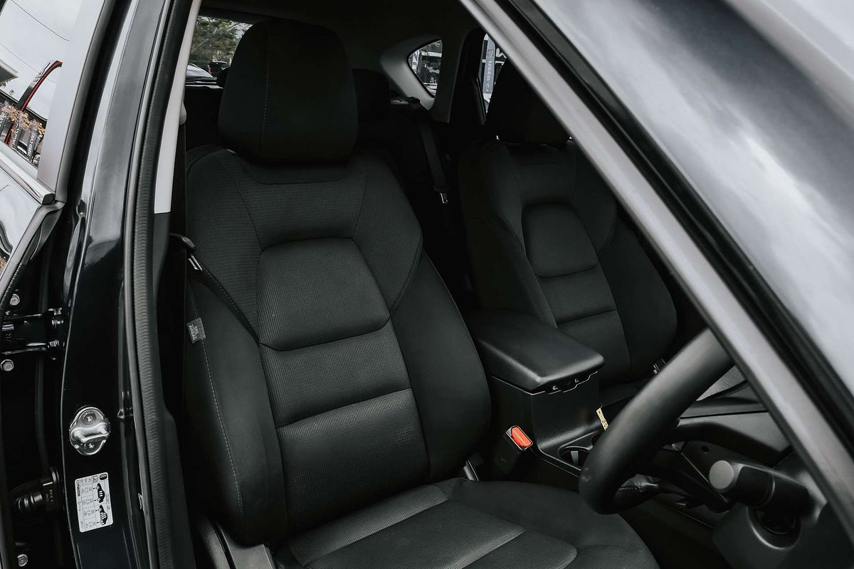 2022 Mazda CX-5 Maxx Sport KF Series