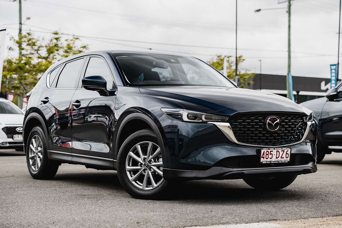 2022 Mazda CX-5 Maxx Sport KF Series