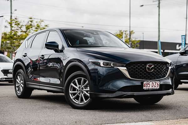 2022 Mazda CX-5 Maxx Sport KF Series