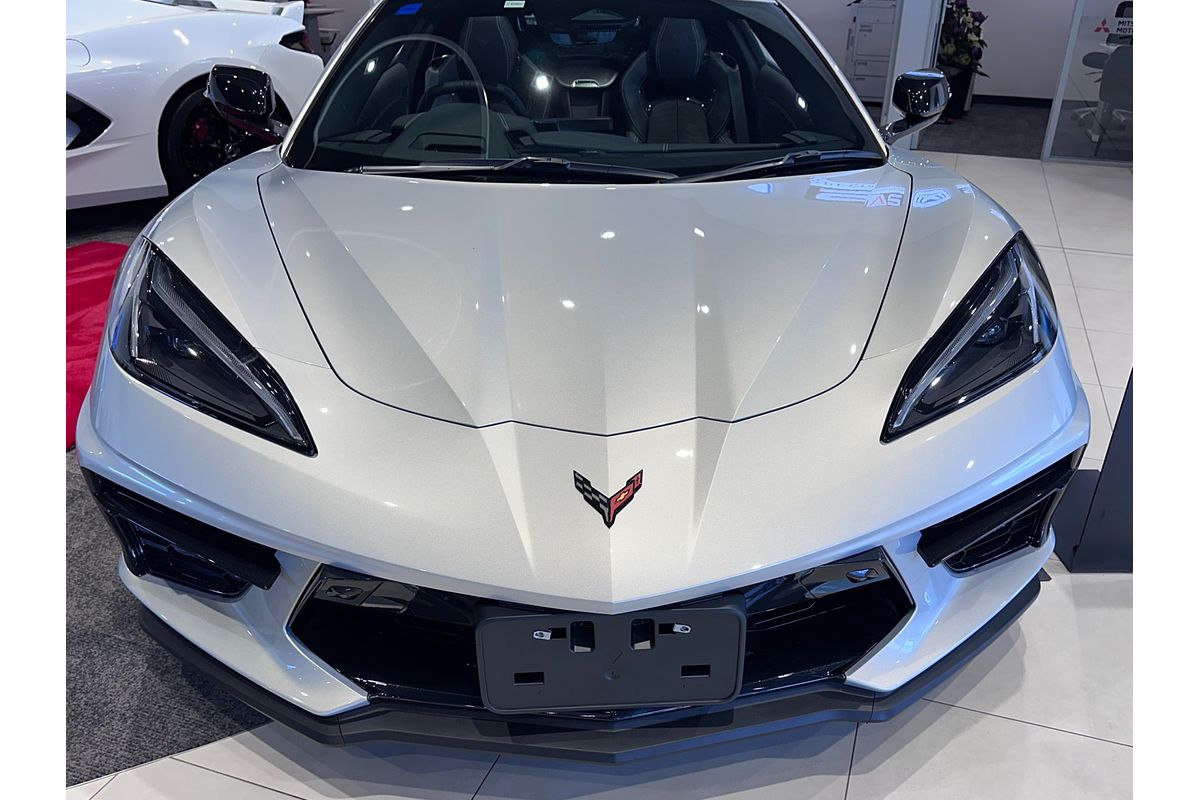 2024 Chevrolet Corvette Stingray 2LT C8
