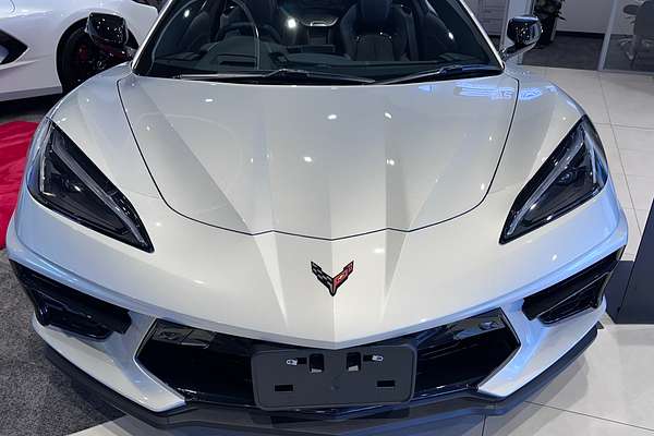 2024 Chevrolet Corvette Stingray 2LT C8
