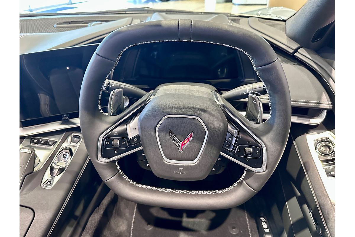 2024 Chevrolet Corvette Stingray 2LT C8