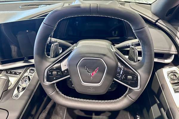 2024 Chevrolet Corvette Stingray 2LT C8