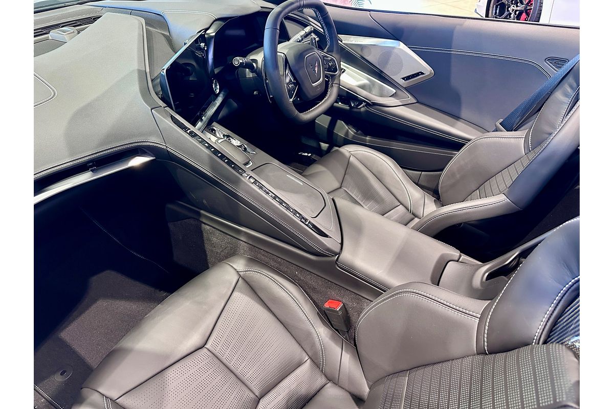 2024 Chevrolet Corvette Stingray 2LT C8