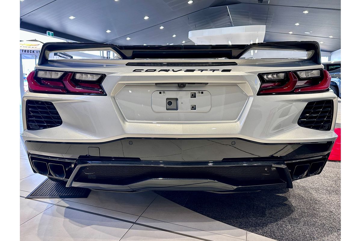 2024 Chevrolet Corvette Stingray 2LT C8