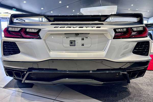 2024 Chevrolet Corvette Stingray 2LT C8