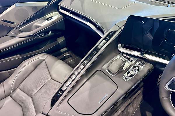 2024 Chevrolet Corvette Stingray 2LT C8