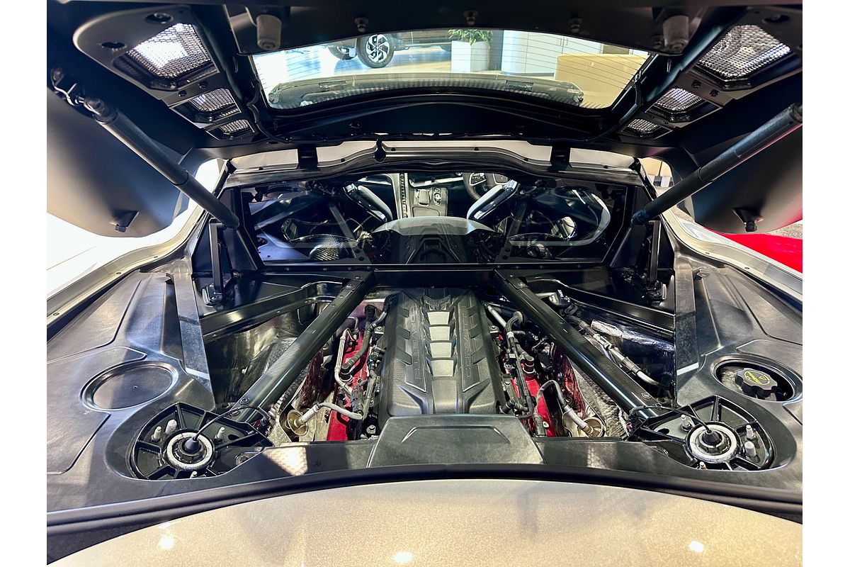 2024 Chevrolet Corvette Stingray 2LT C8