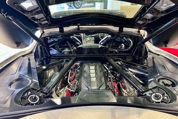 2024 Chevrolet Corvette Stingray 2LT C8