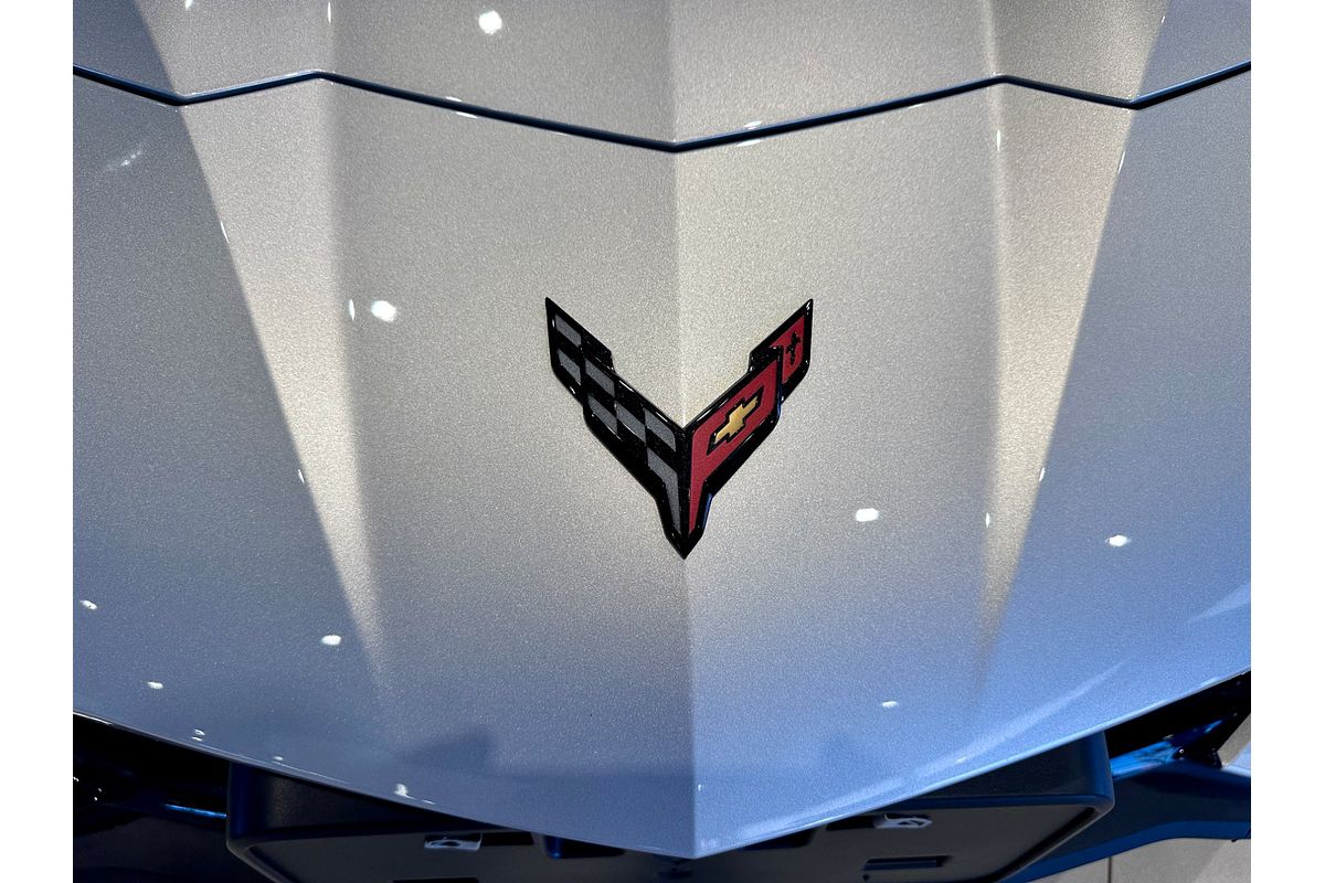 2024 Chevrolet Corvette Stingray 2LT C8