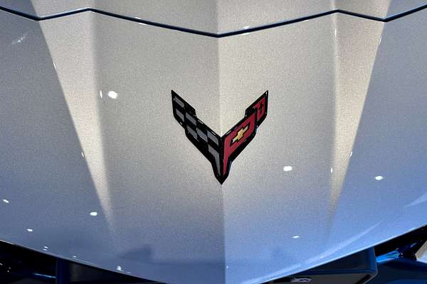 2024 Chevrolet Corvette Stingray 2LT C8