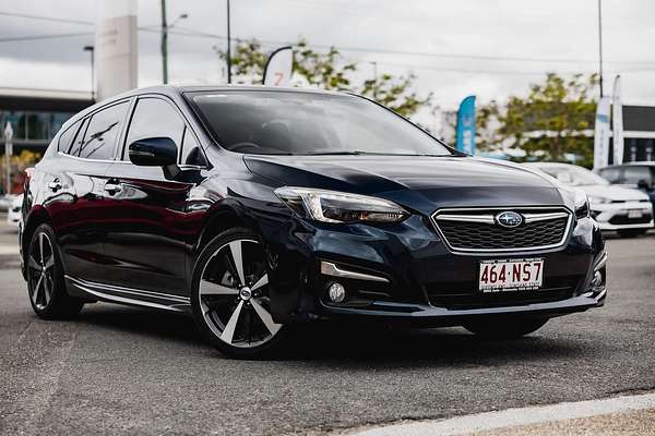 2017 Subaru Impreza 2.0i G5