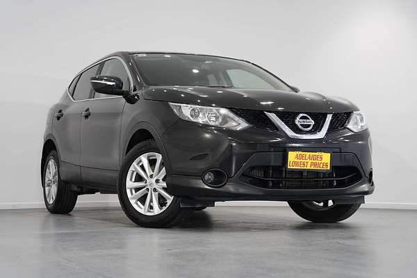 2014 Nissan QASHQAI TS J11