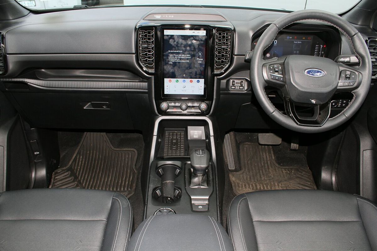 2024 Ford Ranger Tremor 4X4 2.0L