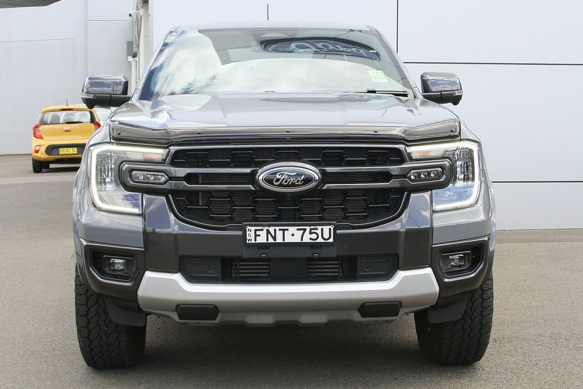 2024 Ford Ranger Tremor 4X4 2.0L