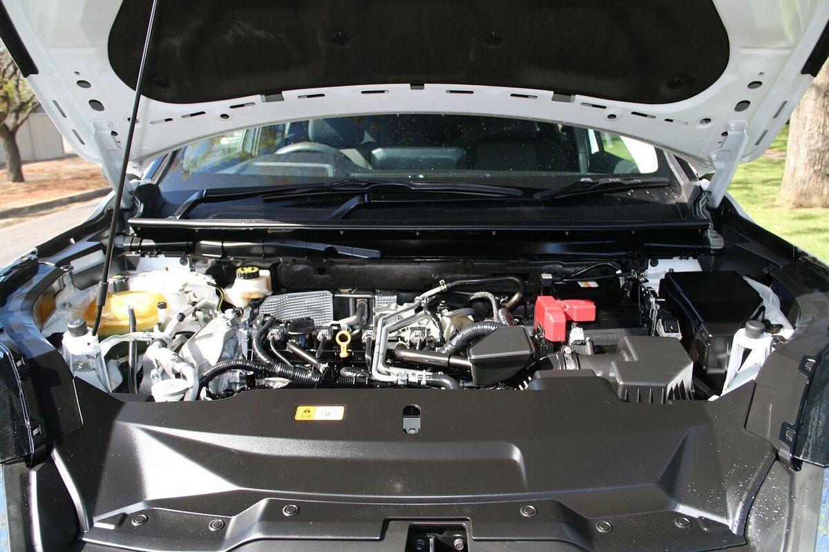 2022 Mitsubishi Outlander ES ZM