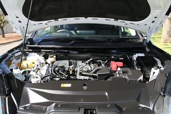 2022 Mitsubishi Outlander ES ZM