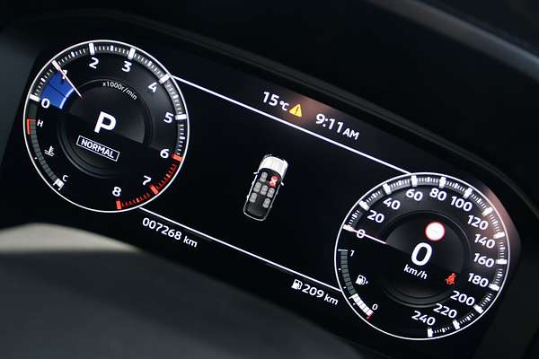 2024 Mitsubishi Outlander Exceed ZM