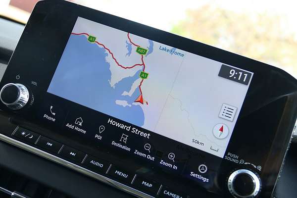 2024 Mitsubishi Outlander Exceed ZM