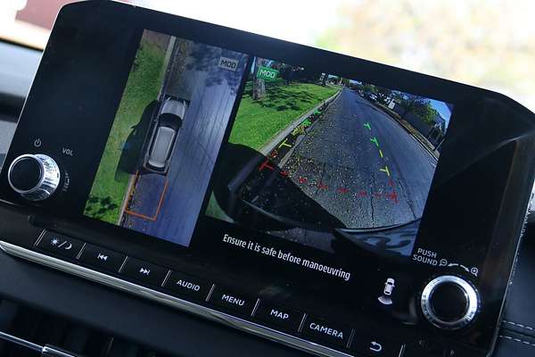 2024 Mitsubishi Outlander Exceed ZM