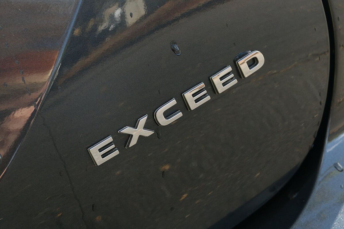 2024 Mitsubishi Outlander Exceed ZM