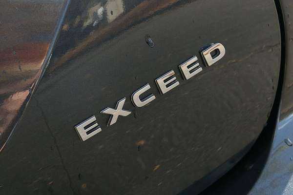 2024 Mitsubishi Outlander Exceed ZM