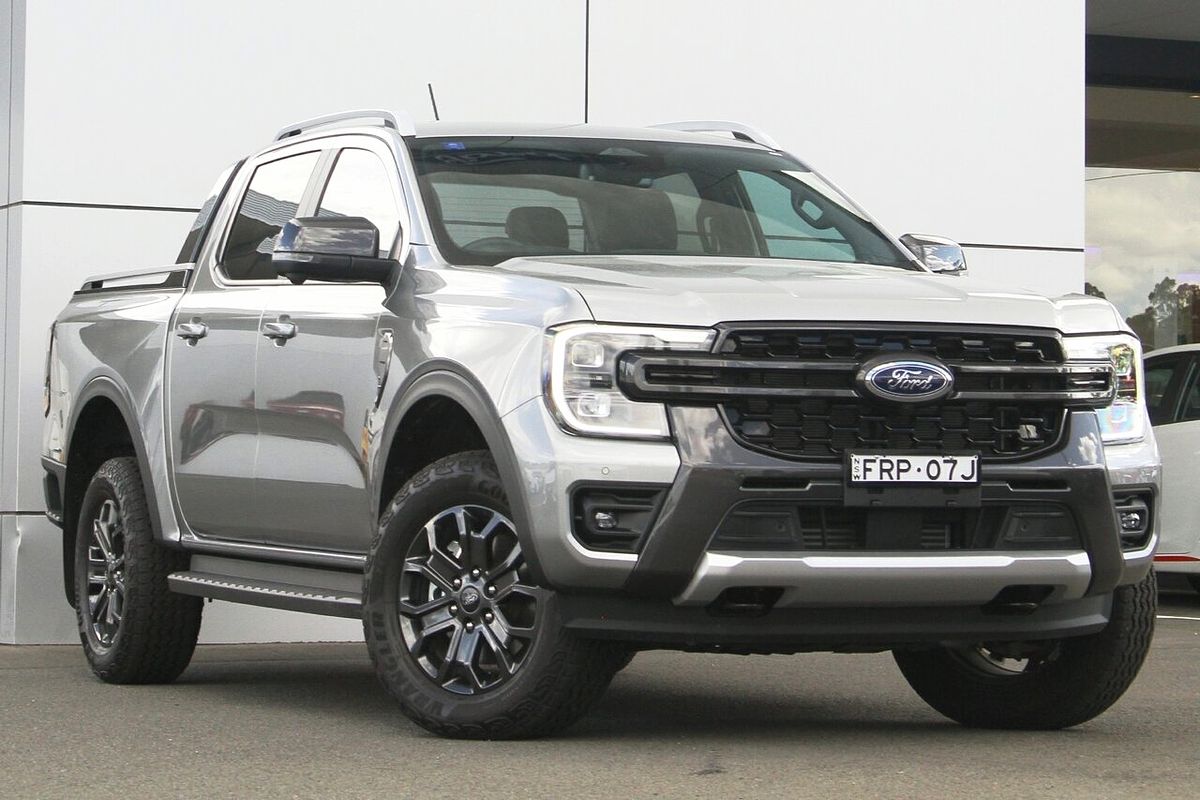 2025 Ford Ranger Wildtrak 4X4 2.0L