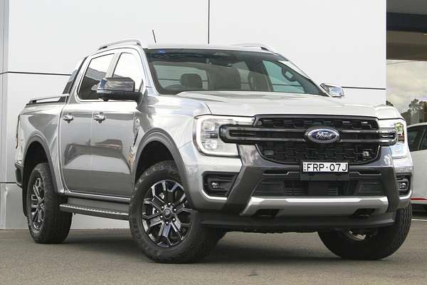 2025 Ford Ranger Wildtrak 4X4 2.0L