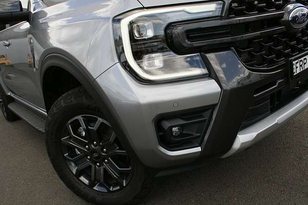 2025 Ford Ranger Wildtrak 4X4 2.0L