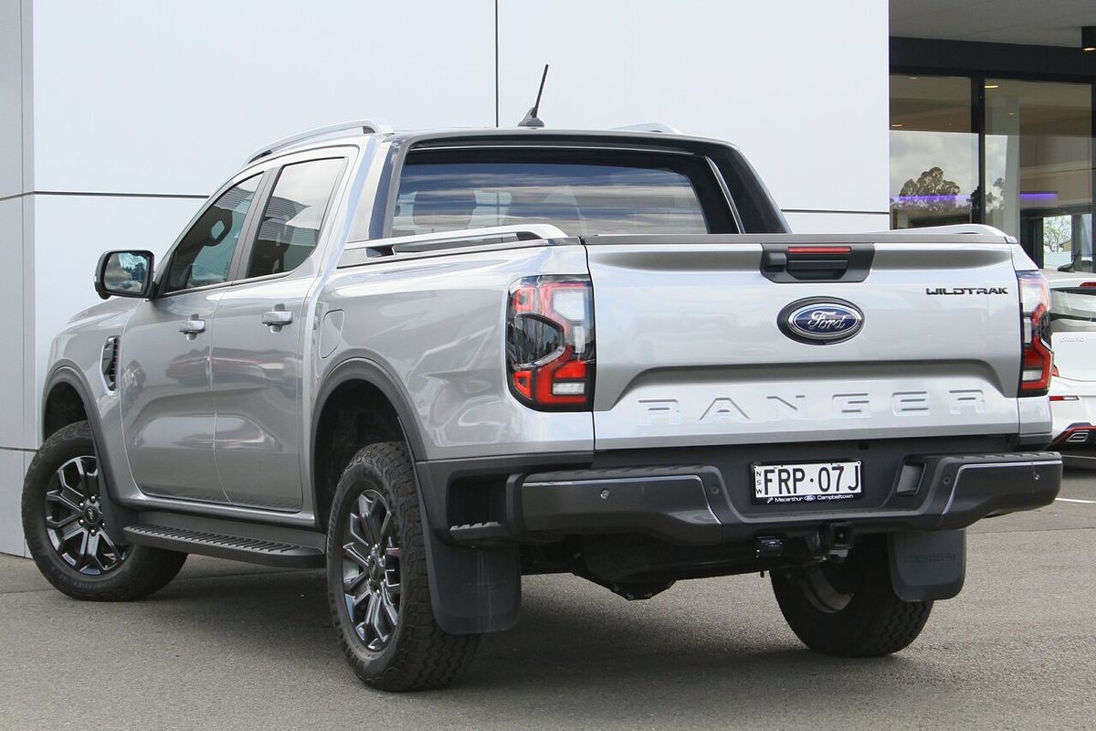 2025 Ford Ranger Wildtrak 4X4 2.0L