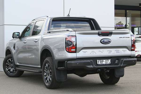 2025 Ford Ranger Wildtrak 4X4 2.0L
