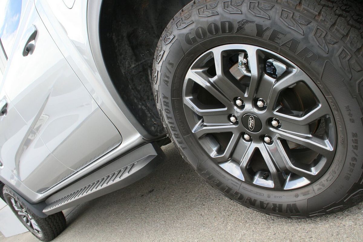 2025 Ford Ranger Wildtrak 4X4 2.0L