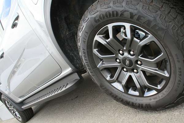 2025 Ford Ranger Wildtrak 4X4 2.0L
