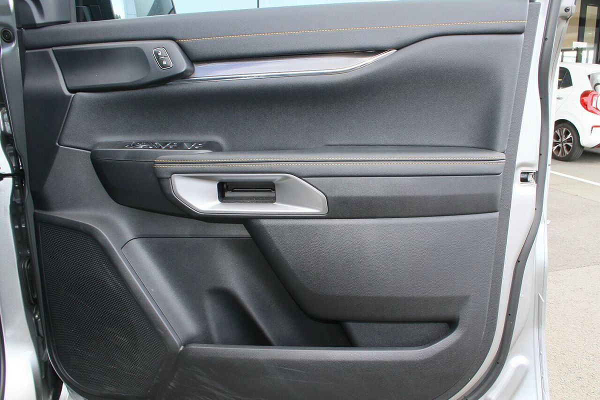 2025 Ford Ranger Wildtrak 4X4 2.0L