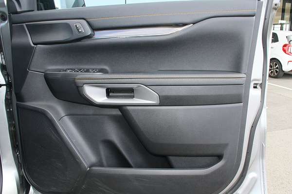 2025 Ford Ranger Wildtrak 4X4 2.0L