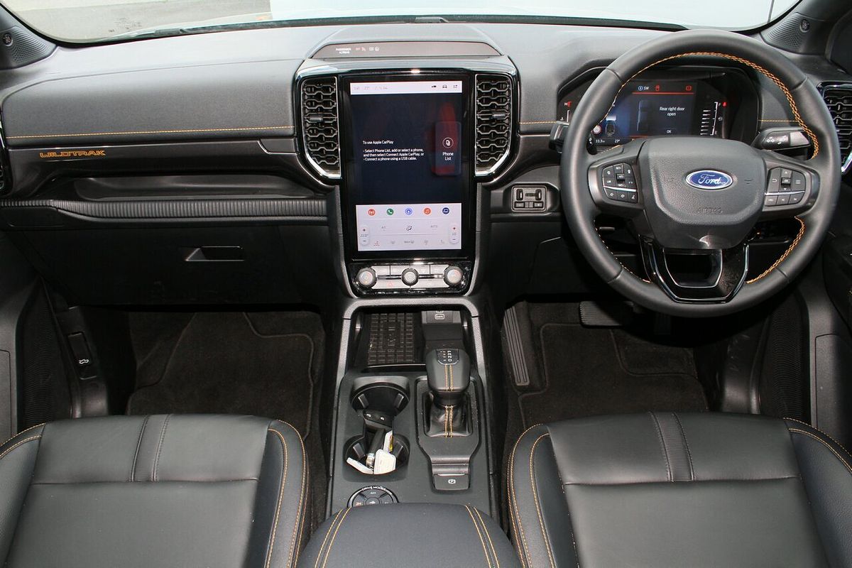 2025 Ford Ranger Wildtrak 4X4 2.0L