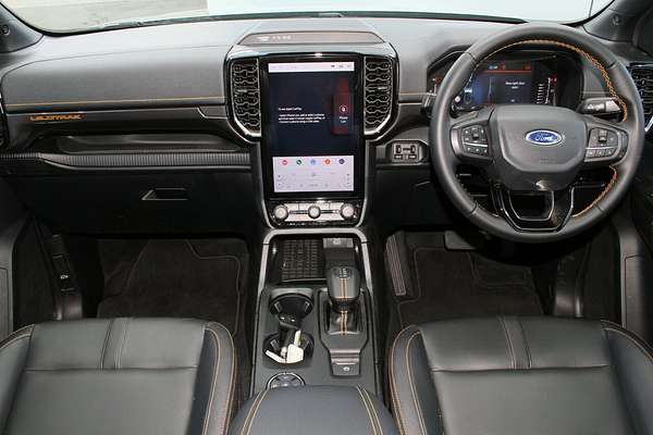 2025 Ford Ranger Wildtrak 4X4 2.0L