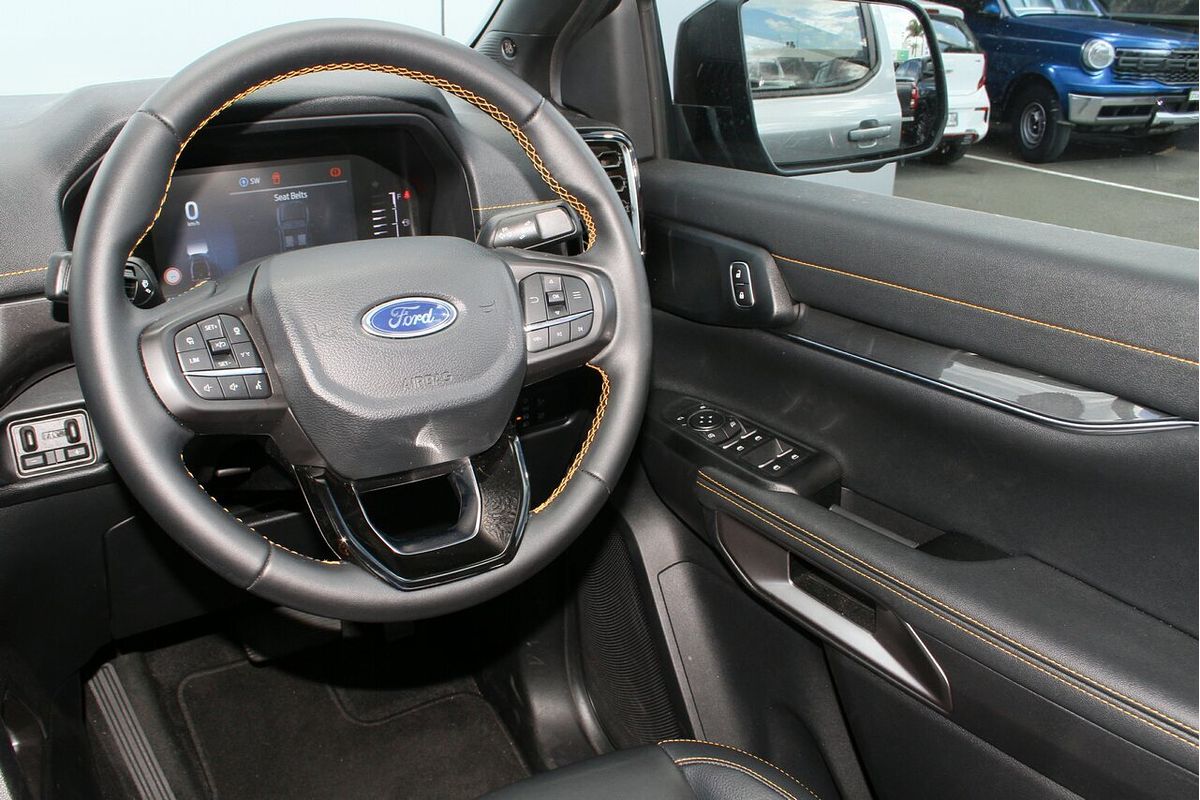 2025 Ford Ranger Wildtrak 4X4 2.0L