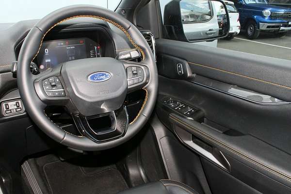 2025 Ford Ranger Wildtrak 4X4 2.0L