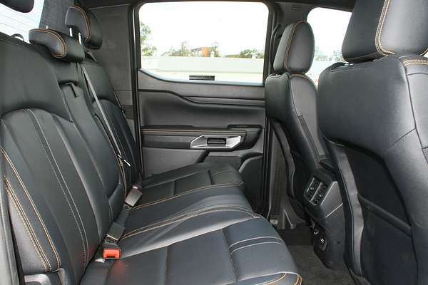 2025 Ford Ranger Wildtrak 4X4 2.0L
