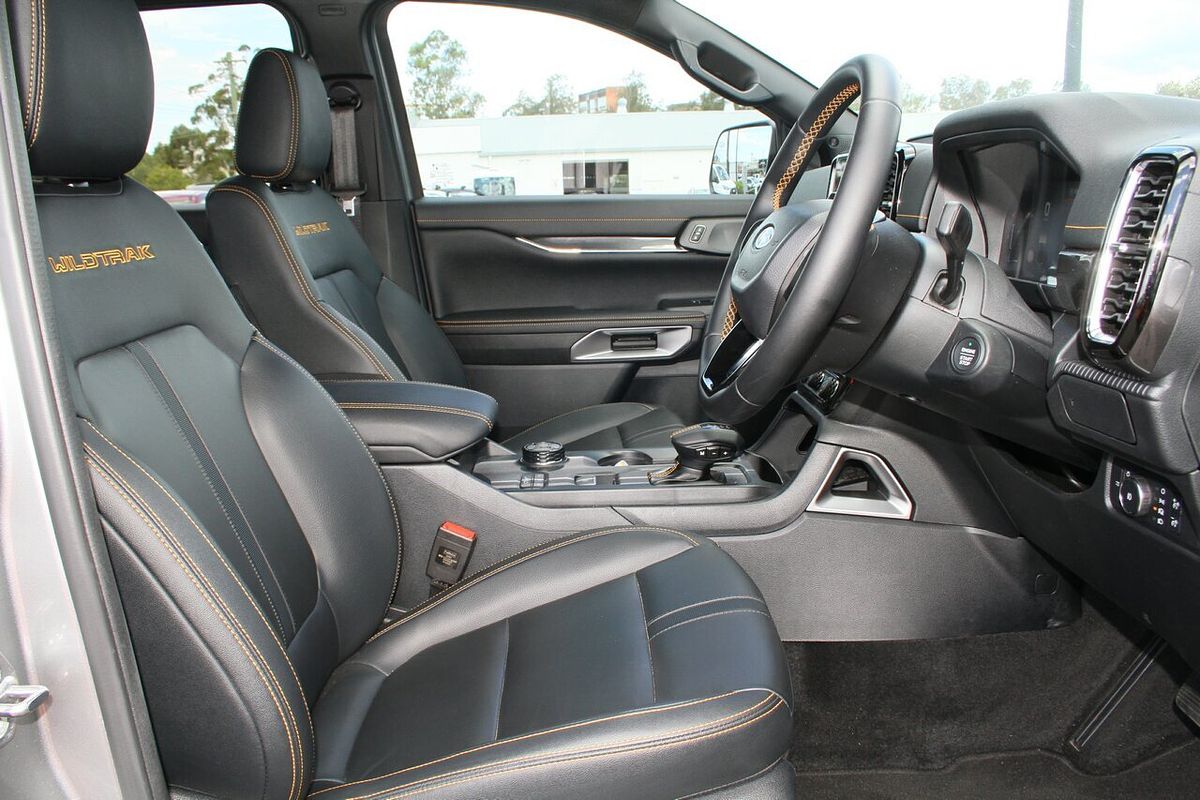 2025 Ford Ranger Wildtrak 4X4 2.0L