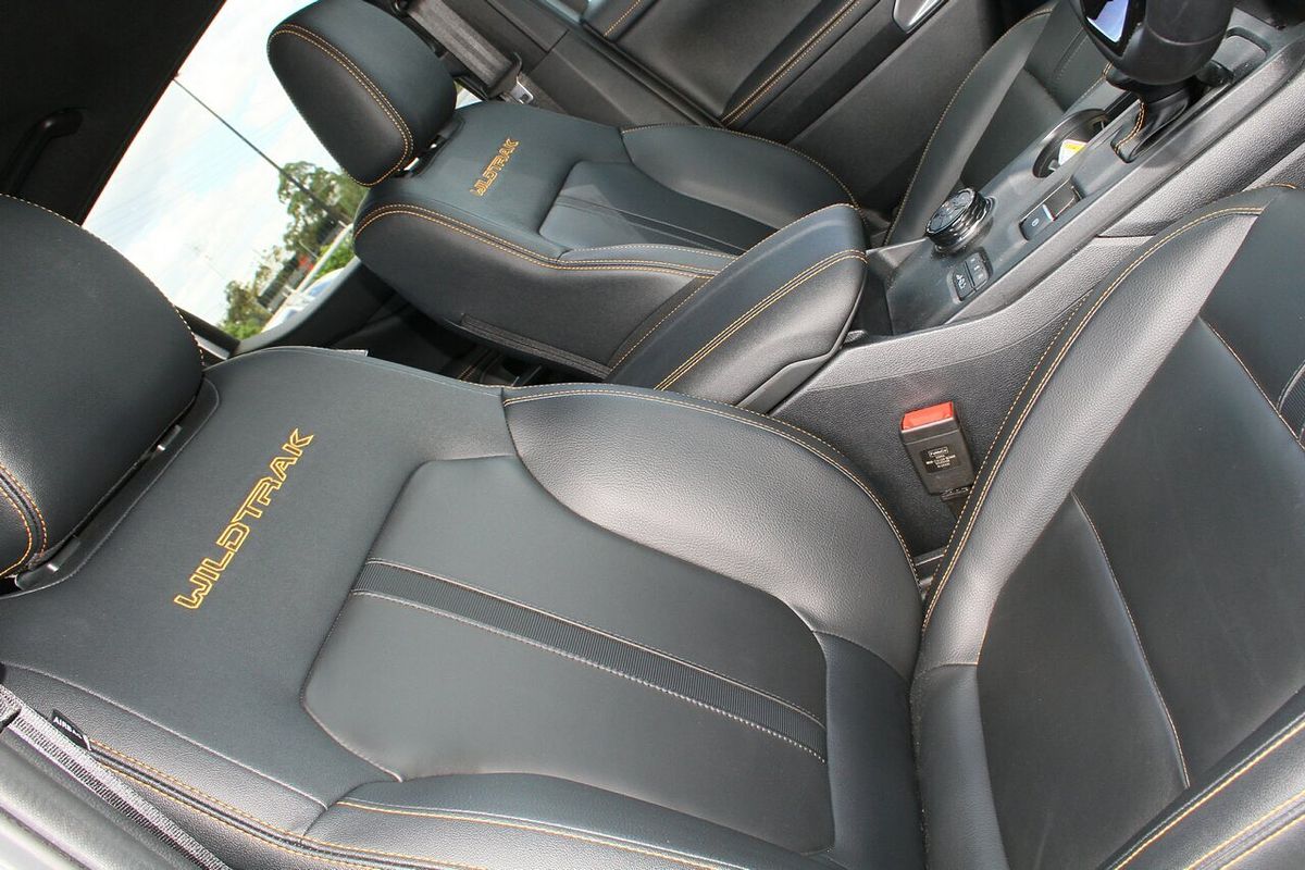2025 Ford Ranger Wildtrak 4X4 2.0L