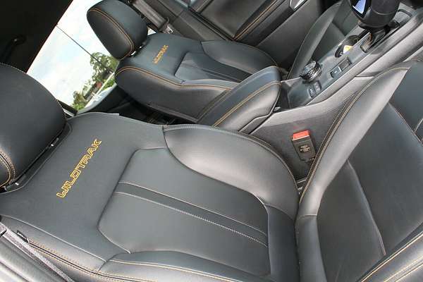 2025 Ford Ranger Wildtrak 4X4 2.0L