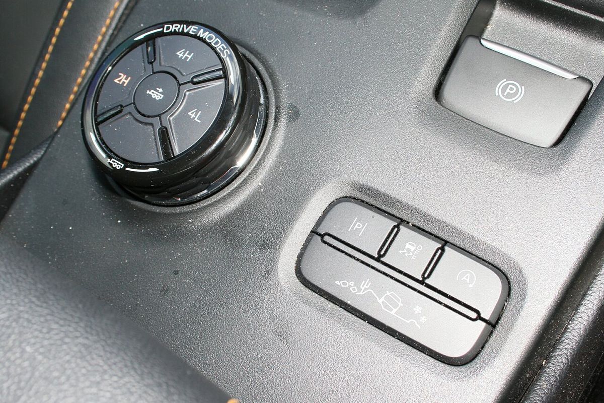 2025 Ford Ranger Wildtrak 4X4 2.0L