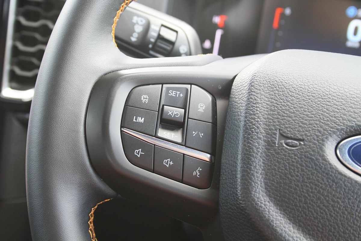 2025 Ford Ranger Wildtrak 4X4 2.0L
