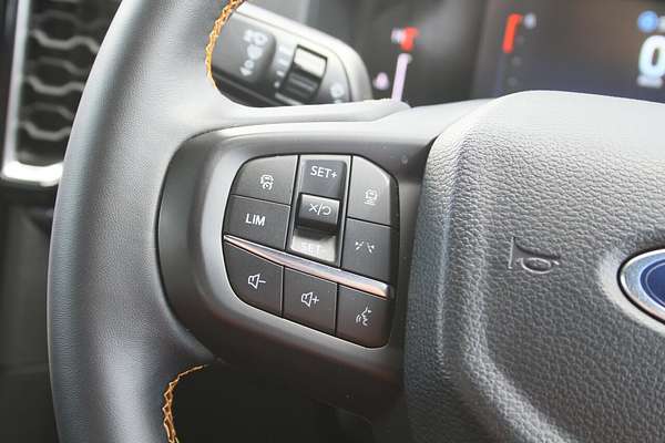 2025 Ford Ranger Wildtrak 4X4 2.0L