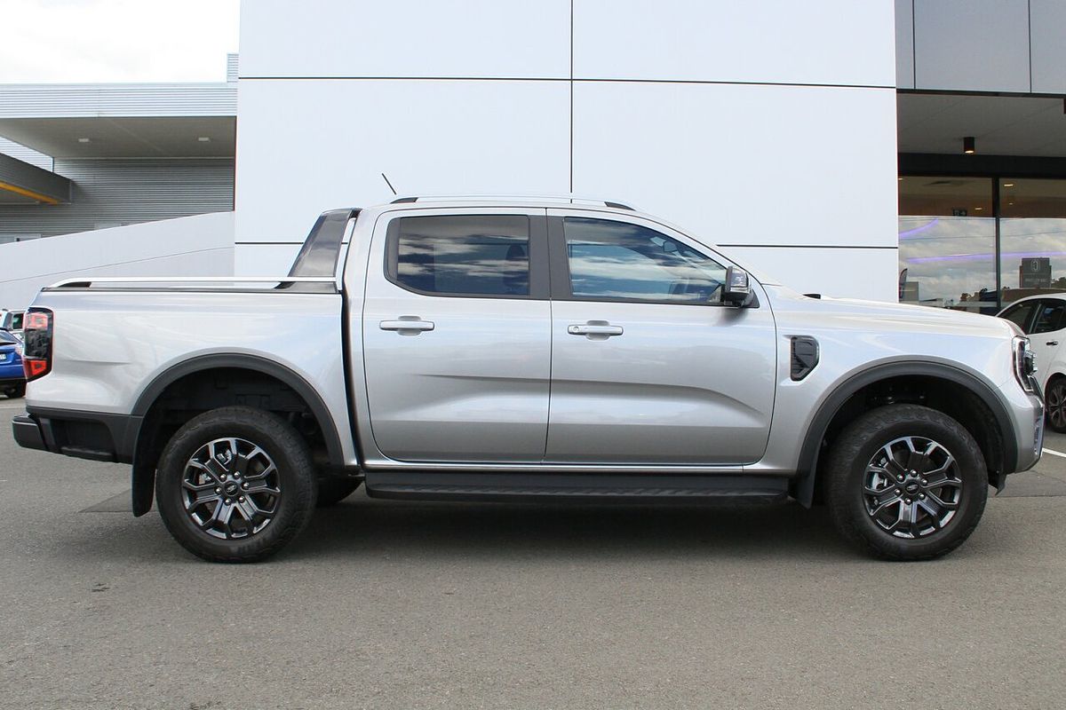 2025 Ford Ranger Wildtrak 4X4 2.0L
