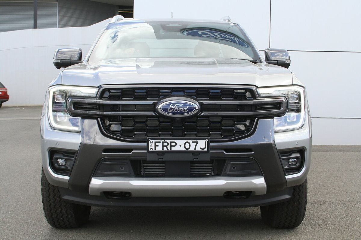 2025 Ford Ranger Wildtrak 4X4 2.0L